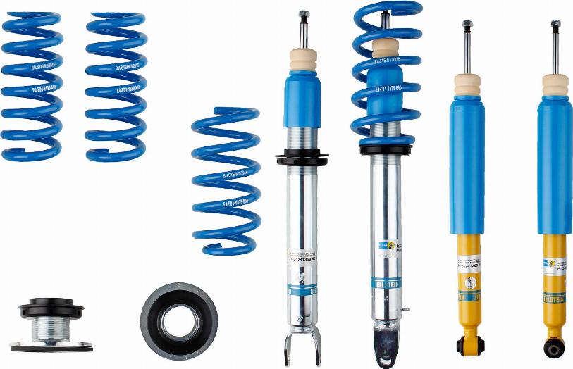 Bilstein 47-241343 - Kit autotelaio, Molleggio / Ammortizzatore autozon.pro