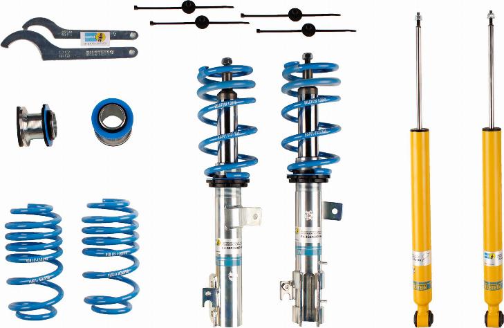 Bilstein 47-242043 - Kit autotelaio, Molleggio / Ammortizzatore autozon.pro