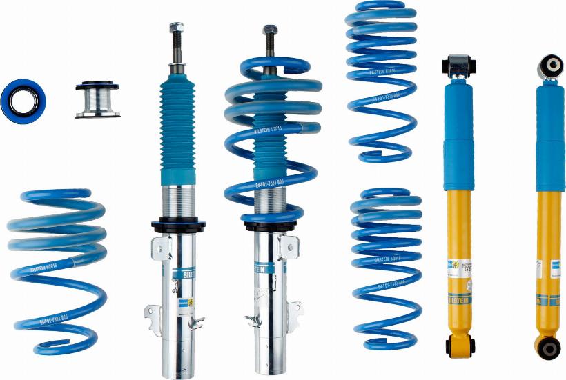 Bilstein 47-242104 - Kit autotelaio, Molleggio / Ammortizzatore autozon.pro