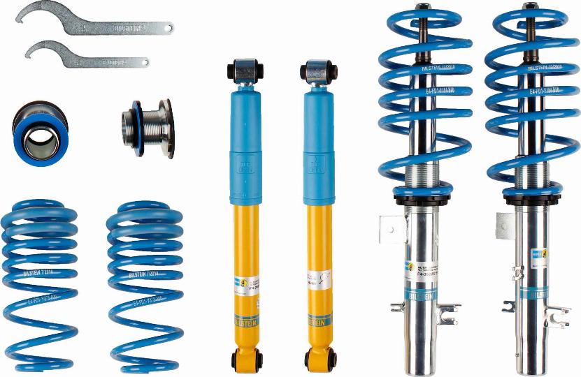 Bilstein 47-242135 - Kit autotelaio, Molleggio / Ammortizzatore autozon.pro