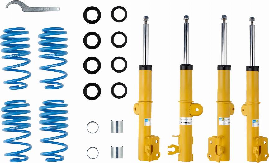 Bilstein 47-259751 - Kit autotelaio, Molleggio / Ammortizzatore autozon.pro