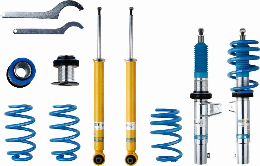 Bilstein 47-254954 - Kit autotelaio, Molleggio / Ammortizzatore autozon.pro