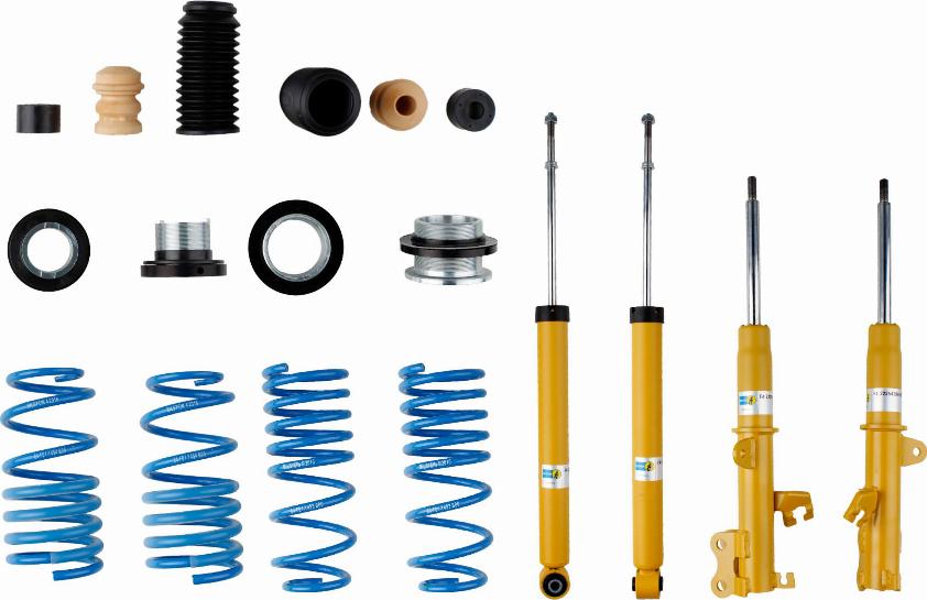 Bilstein 47-254152 - Kit autotelaio, Molleggio / Ammortizzatore autozon.pro