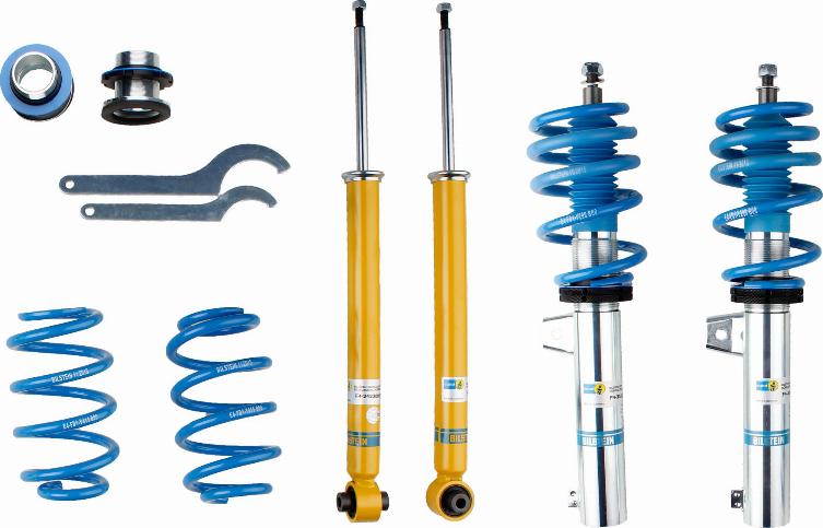 Bilstein 47-251588 - Kit autotelaio, Molleggio / Ammortizzatore autozon.pro