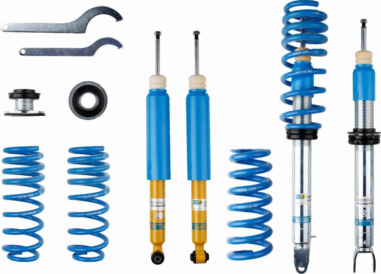 Bilstein 47-258037 - Kit autotelaio, Molleggio / Ammortizzatore autozon.pro