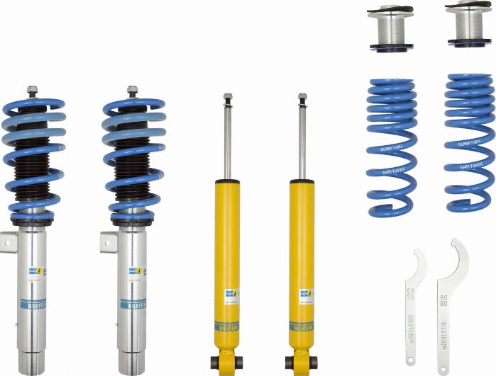 Bilstein 47-264632 - Kit autotelaio, Molleggio / Ammortizzatore autozon.pro