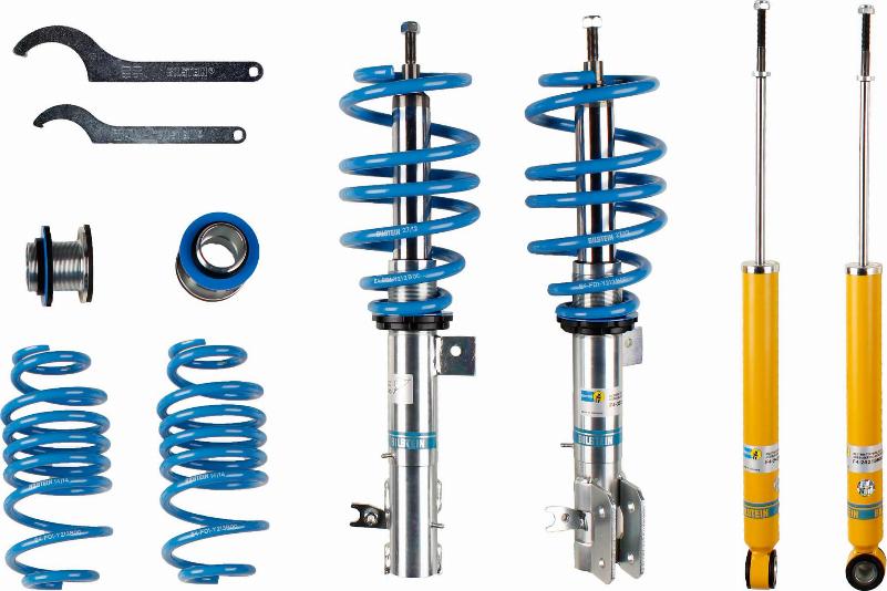 Bilstein 47-218871 - Kit autotelaio, Molleggio / Ammortizzatore autozon.pro