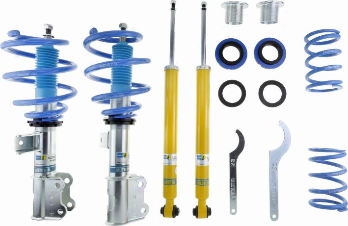 Bilstein 47-231108 - Kit autotelaio, Molleggio / Ammortizzatore autozon.pro