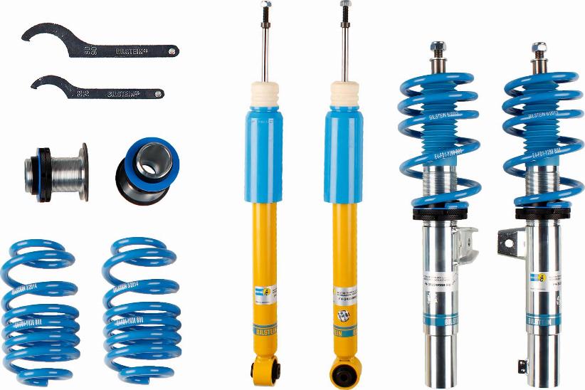 Bilstein 47-229945 - Kit autotelaio, Molleggio / Ammortizzatore autozon.pro