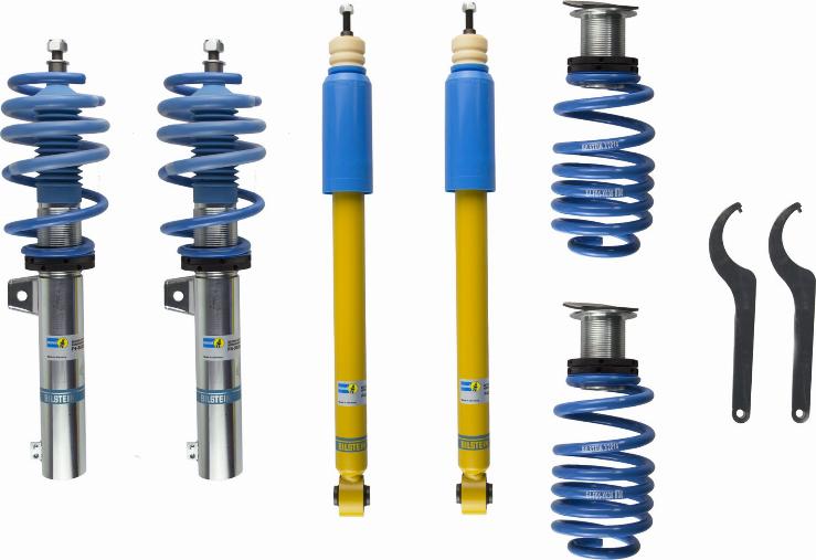 Bilstein 47-229952 - Kit autotelaio, Molleggio / Ammortizzatore autozon.pro