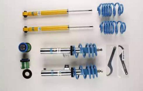 Bilstein 47-229976 - Kit autotelaio, Molleggio / Ammortizzatore autozon.pro