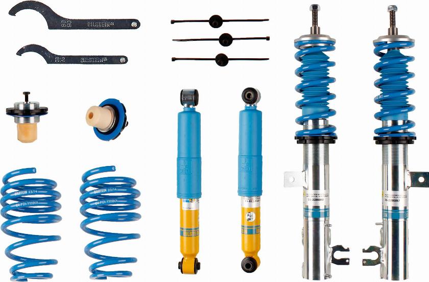 Bilstein 47-228078 - Kit autotelaio, Molleggio / Ammortizzatore autozon.pro