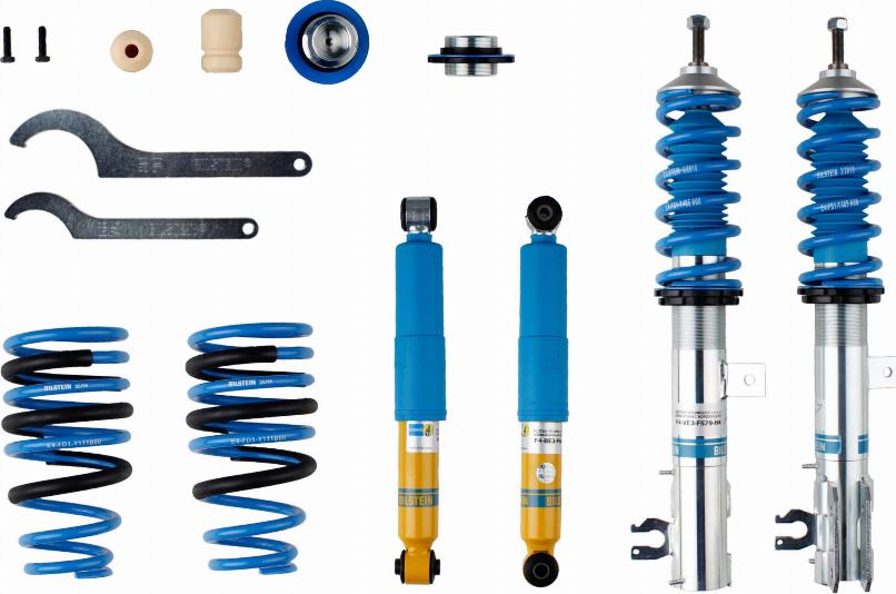 Bilstein 47-270169 - Kit autotelaio, Molleggio / Ammortizzatore autozon.pro