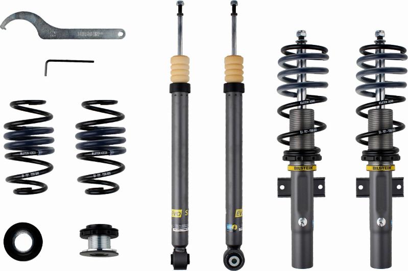 Bilstein 47-277663 - Kit autotelaio, Molleggio / Ammortizzatore autozon.pro