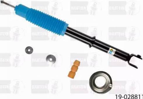 Bilstein 19-028811 - Ammortizzatore autozon.pro