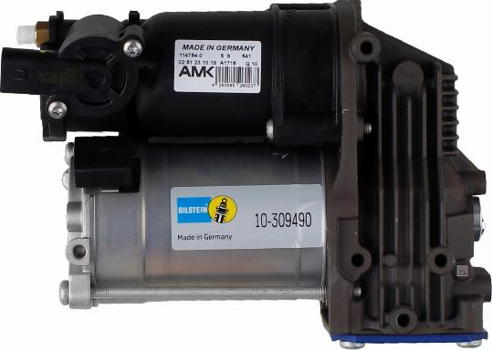 Bilstein 10-309490 - Compressore, Impianto aria compressa autozon.pro