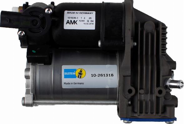 Bilstein 10-261316 - Compressore, Impianto aria compressa autozon.pro