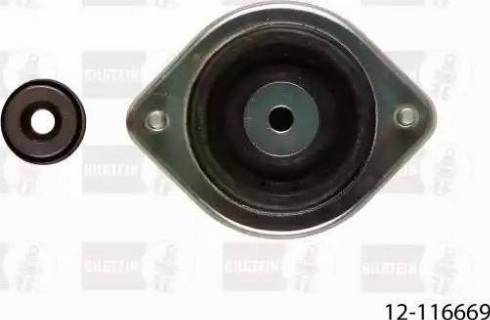 Bilstein 12-116669 - Supporto ammortizzatore a molla autozon.pro