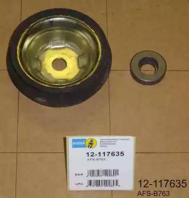 Bilstein 12-117635 - Supporto ammortizzatore a molla autozon.pro