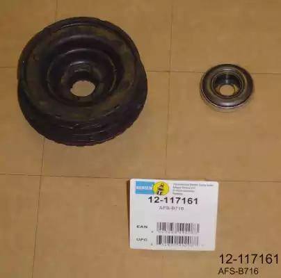 Bilstein 12-117161 - Supporto ammortizzatore a molla autozon.pro