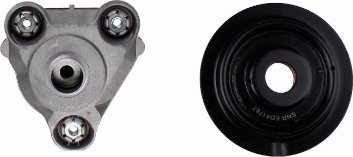 Bilstein 12-296408 - Supporto ammortizzatore a molla autozon.pro