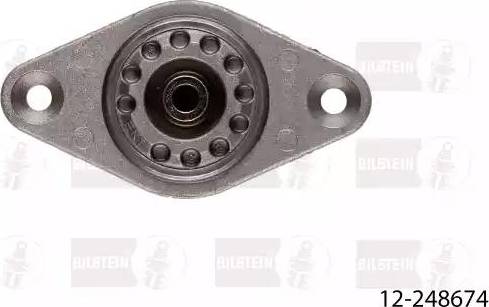 Bilstein 12-248674 - Supporto ammortizzatore a molla autozon.pro