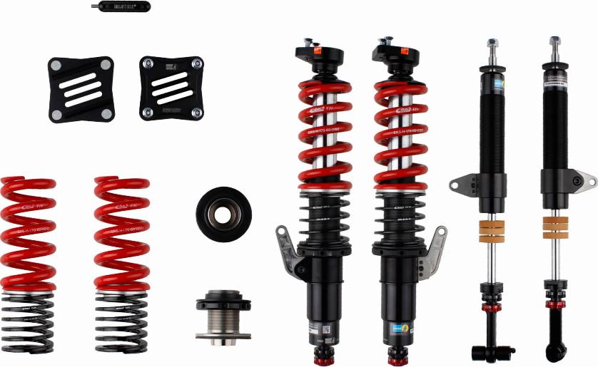 Bilstein 89-310335 - Kit autotelaio, Molleggio / Ammortizzatore autozon.pro