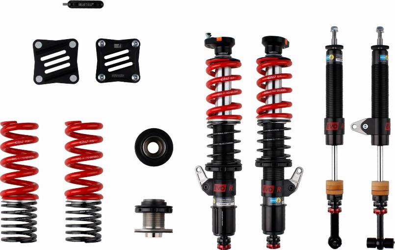 Bilstein 89-312780 - Kit autotelaio, Molleggio / Ammortizzatore autozon.pro