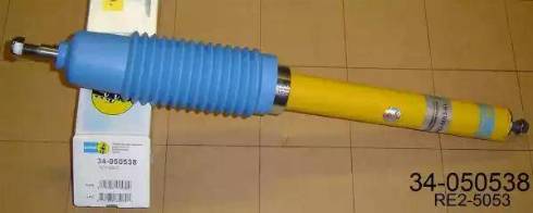 Bilstein 34-050538 - Ammortizzatore autozon.pro