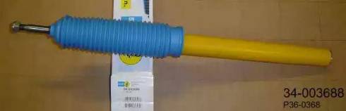 Bilstein 34-003688 - Ammortizzatore autozon.pro