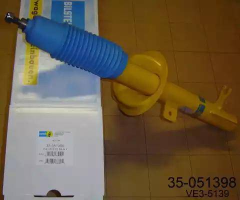 Bilstein 35-051398 - Ammortizzatore autozon.pro