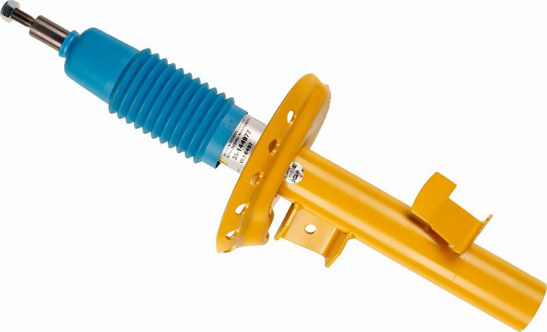 Bilstein 35-144977 - Ammortizzatore autozon.pro