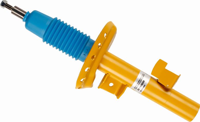 Bilstein 35-143628 - Ammortizzatore autozon.pro