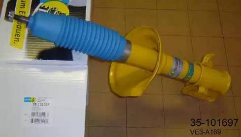 Bilstein 35-101697 - Ammortizzatore autozon.pro