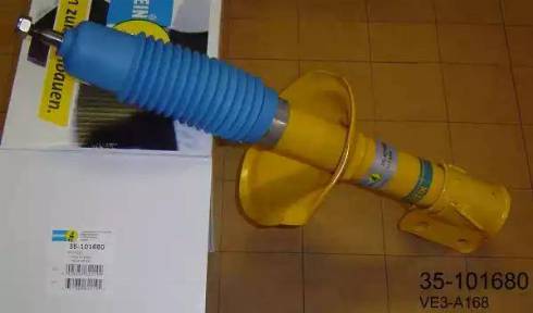 Bilstein 35-101680 - Ammortizzatore autozon.pro