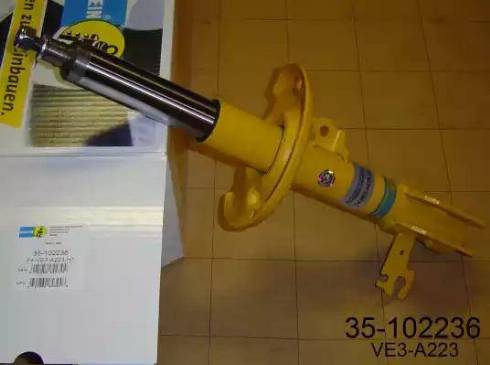 Bilstein 35-102236 - Ammortizzatore autozon.pro