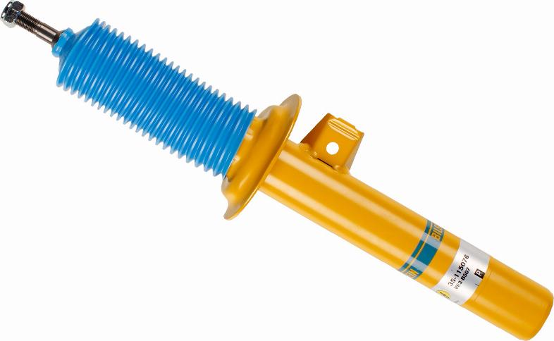 Bilstein 35-115076 - Ammortizzatore autozon.pro