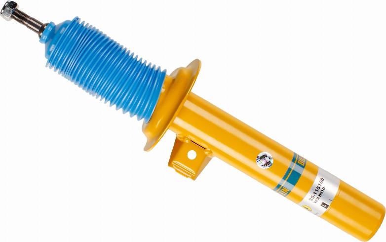 Bilstein 35-115106 - Ammortizzatore autozon.pro