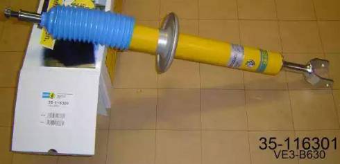 Bilstein 35-116301 - Ammortizzatore autozon.pro