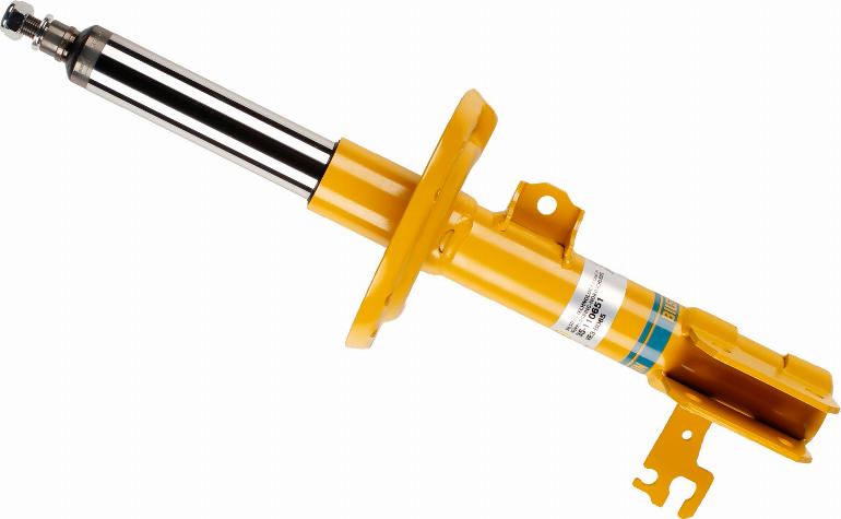 Bilstein 35-110651 - Ammortizzatore autozon.pro