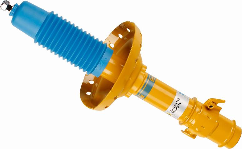 Bilstein 35-118343 - Ammortizzatore autozon.pro