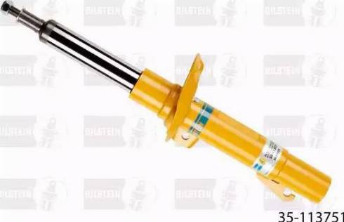 Bilstein 35-113751 - Ammortizzatore autozon.pro