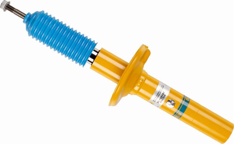 Bilstein 35-122197 - Ammortizzatore autozon.pro