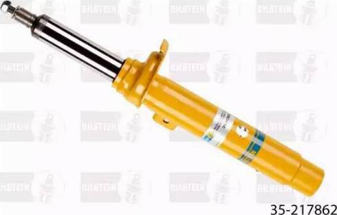 Bilstein 35-217862 - Ammortizzatore autozon.pro