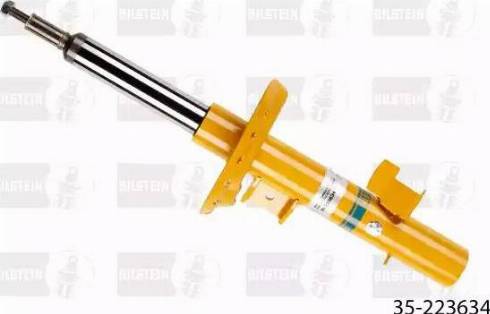 Bilstein 35-223634 - Ammortizzatore autozon.pro