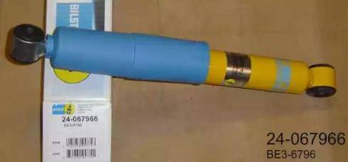 Bilstein 24-067966 - Ammortizzatore autozon.pro