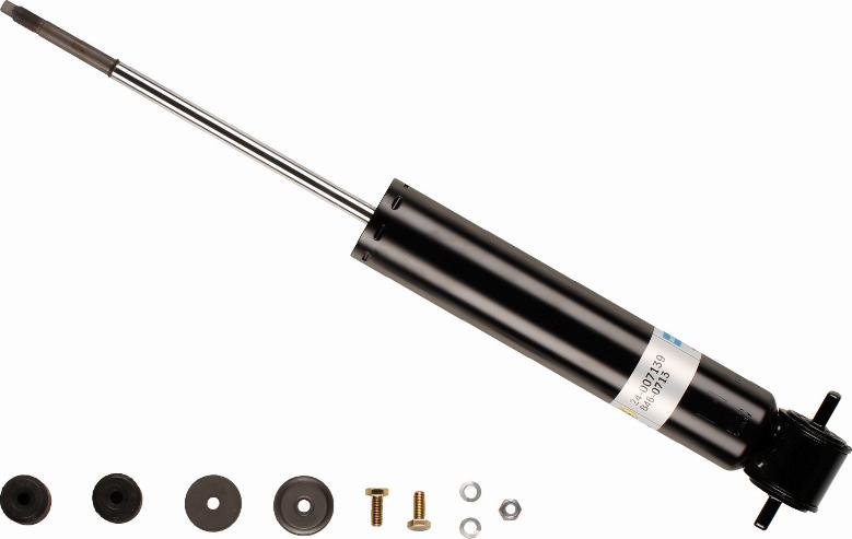 Bilstein 24-007139 - Ammortizzatore autozon.pro