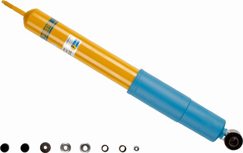 Bilstein 24-014847 - Ammortizzatore autozon.pro