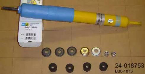 Bilstein 24-018753 - Ammortizzatore autozon.pro