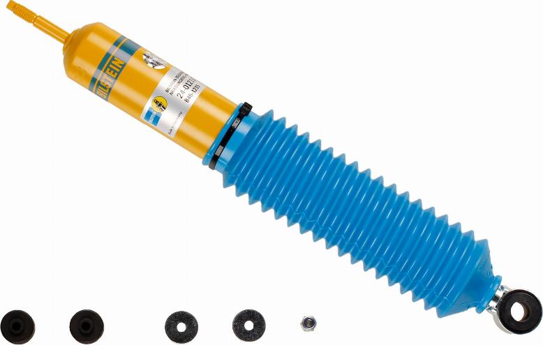 Bilstein 24-012157 - Ammortizzatore autozon.pro